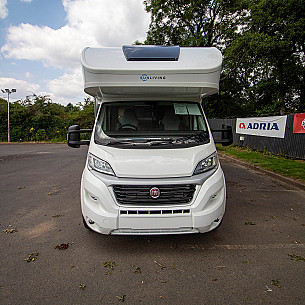 Motorhome hire Wythall