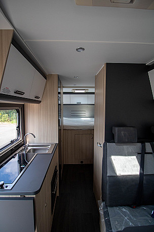 Motorhome hire Wythall