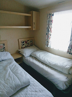 Static Caravan hire Burnham on Sea