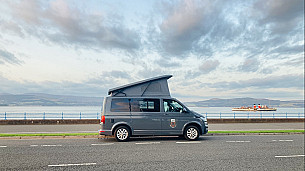 Campervan hire Greenock