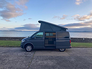 Campervan hire Greenock