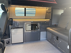 Campervan hire Greenock