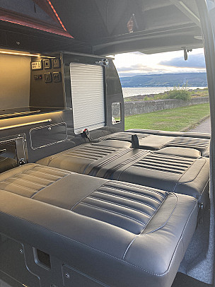 Campervan hire Greenock
