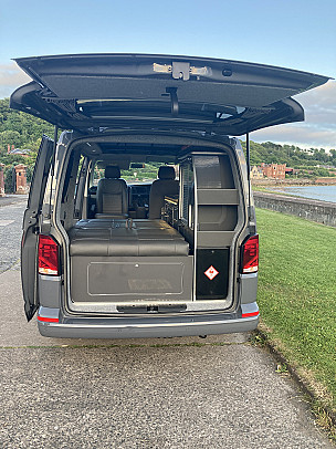 Campervan hire Greenock
