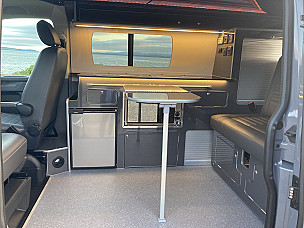 Campervan hire Greenock