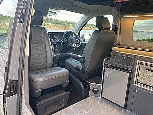 Campervan hire Greenock
