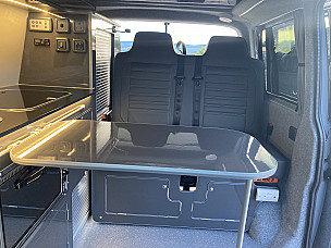 Campervan hire Greenock