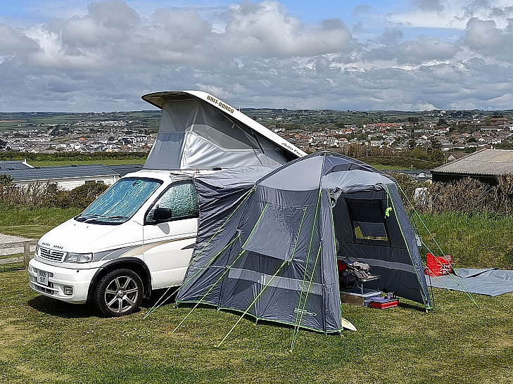 Mazda Bongo hire Birmingham