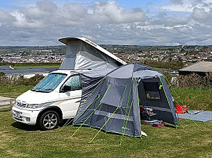 Campervan hire Birmingham