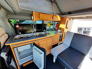 Campervan hire Birmingham