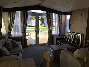 Static Caravan hire Pwllheli