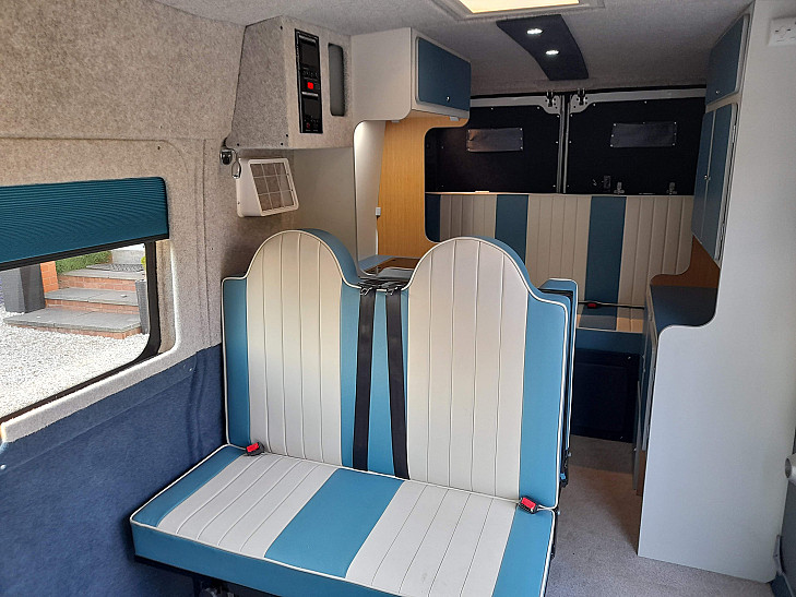 Citreon Relay hire Dymock