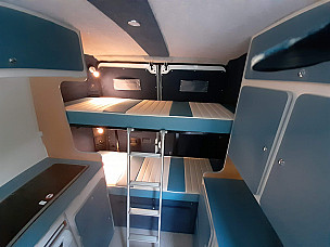 Campervan hire Dymock