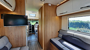 Motorhome hire Chichester