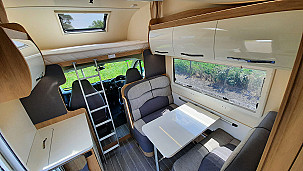 Motorhome hire Chichester