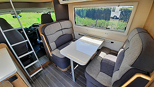 Motorhome hire Chichester