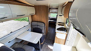 Motorhome hire Chichester