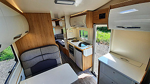 Motorhome hire Chichester