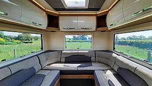 Motorhome hire Chichester