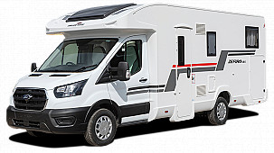 Motorhome hire Cambridgeshire