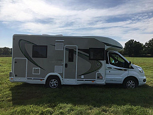 Motorhome hire Stoke Golding