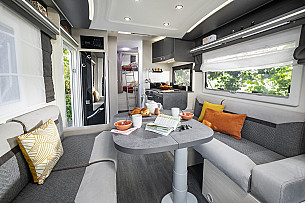 Motorhome hire Stoke Golding