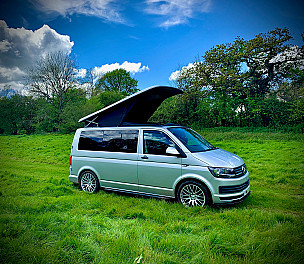 Campervan hire Sheffield