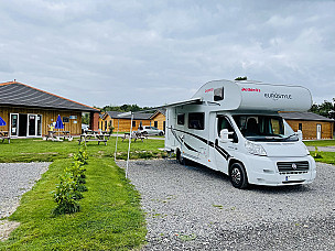 Motorhome hire Liverpool