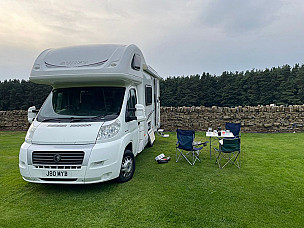 Motorhome hire York