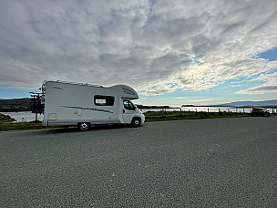 Motorhome hire York