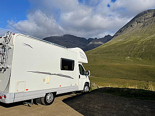 Motorhome hire York