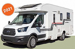 Motorhome hire Dundee