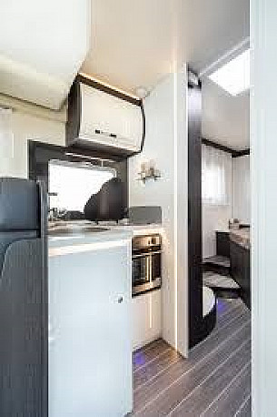 Motorhome hire Dundee