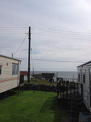 Static Caravan hire Monreith 