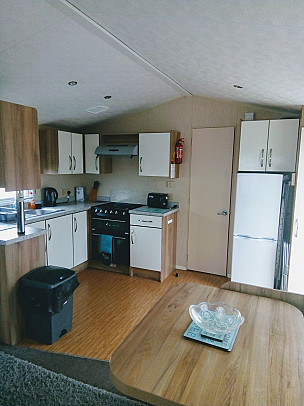 Static Caravan hire Burnham on Sea