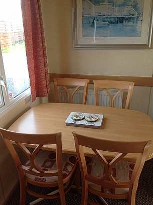 Static Caravan hire Monreith 
