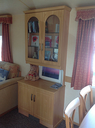 Static Caravan hire Monreith 