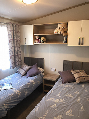 Static Caravan hire Poole