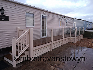 Static Caravan hire Towyn