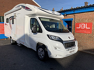 Motorhome hire Chorley