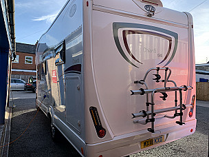 Motorhome hire Chorley