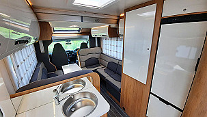 Motorhome hire Chichester