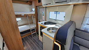 Motorhome hire Chichester