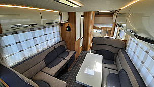 Motorhome hire Chichester