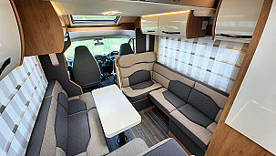 Motorhome hire Chichester