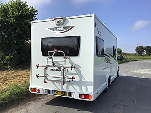 Motorhome hire Bristol