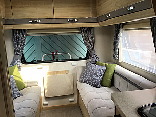 Motorhome hire Bristol