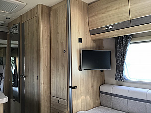 Motorhome hire Bristol