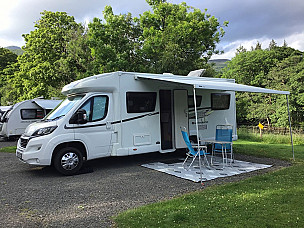 Motorhome hire Bristol