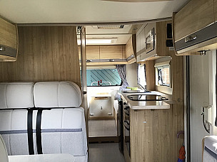 Motorhome hire Bristol